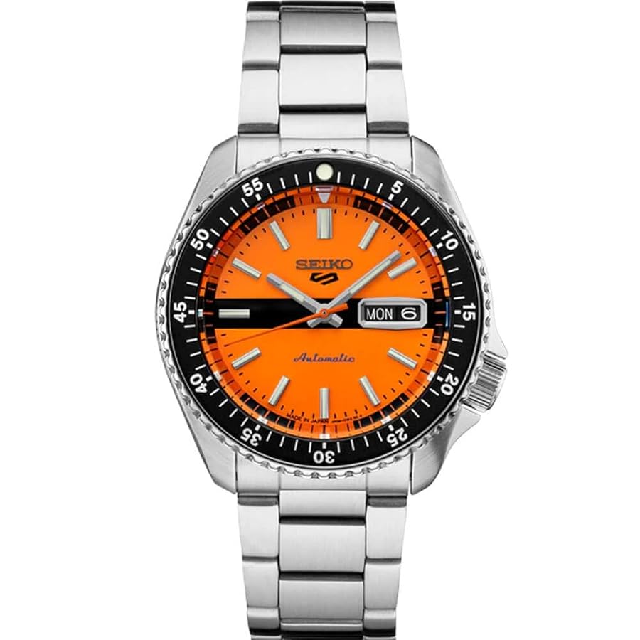 LIONS JP SEIKO 5 腕時計 グランドセイコー＞より、「White Lion」をデザインテーマにした